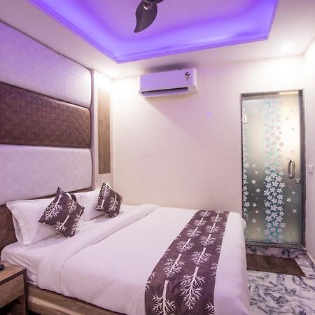 Hotel Harsha International New Delhi Eksteriør bilde