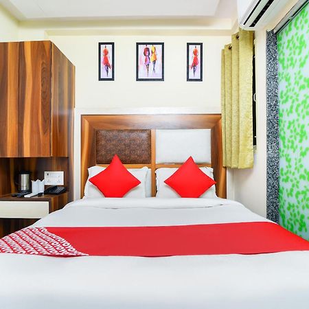 Hotel Harsha International New Delhi Eksteriør bilde
