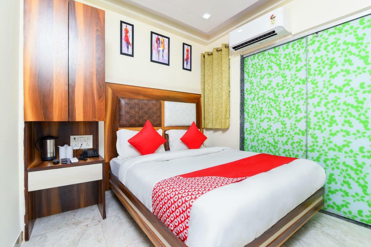 Hotel Harsha International New Delhi Eksteriør bilde