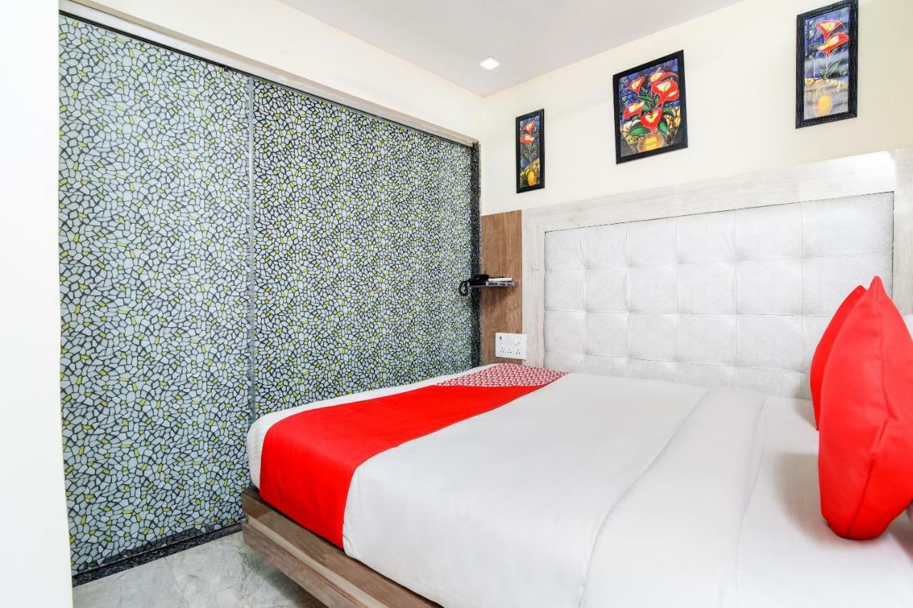 Hotel Harsha International New Delhi Eksteriør bilde
