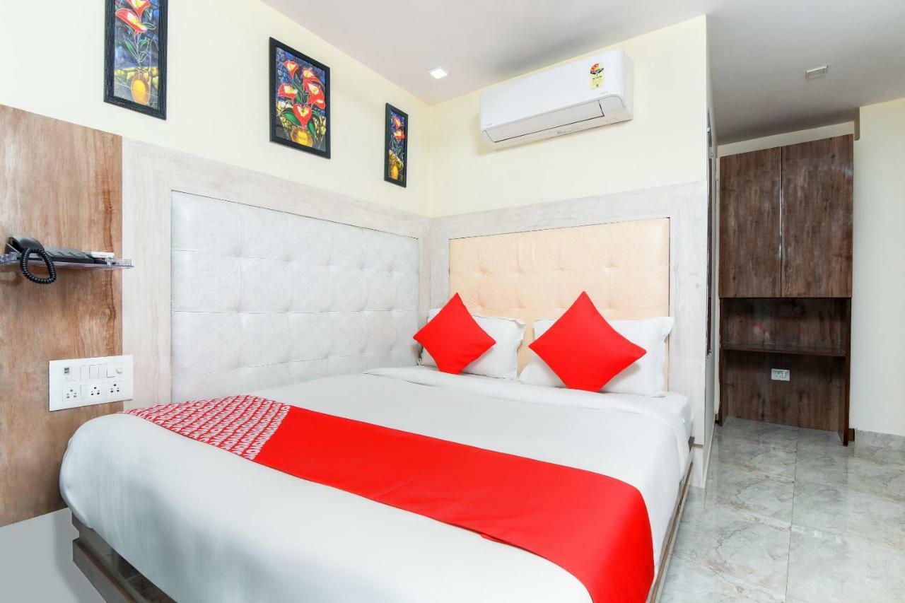 Hotel Harsha International New Delhi Eksteriør bilde
