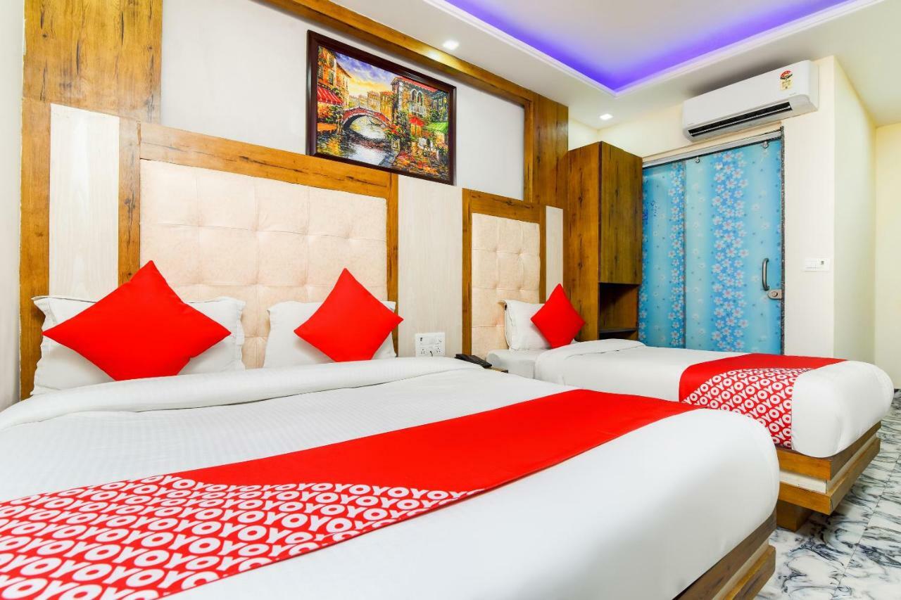 Hotel Harsha International New Delhi Eksteriør bilde