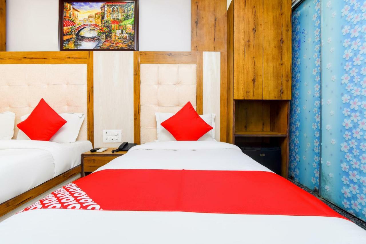 Hotel Harsha International New Delhi Eksteriør bilde