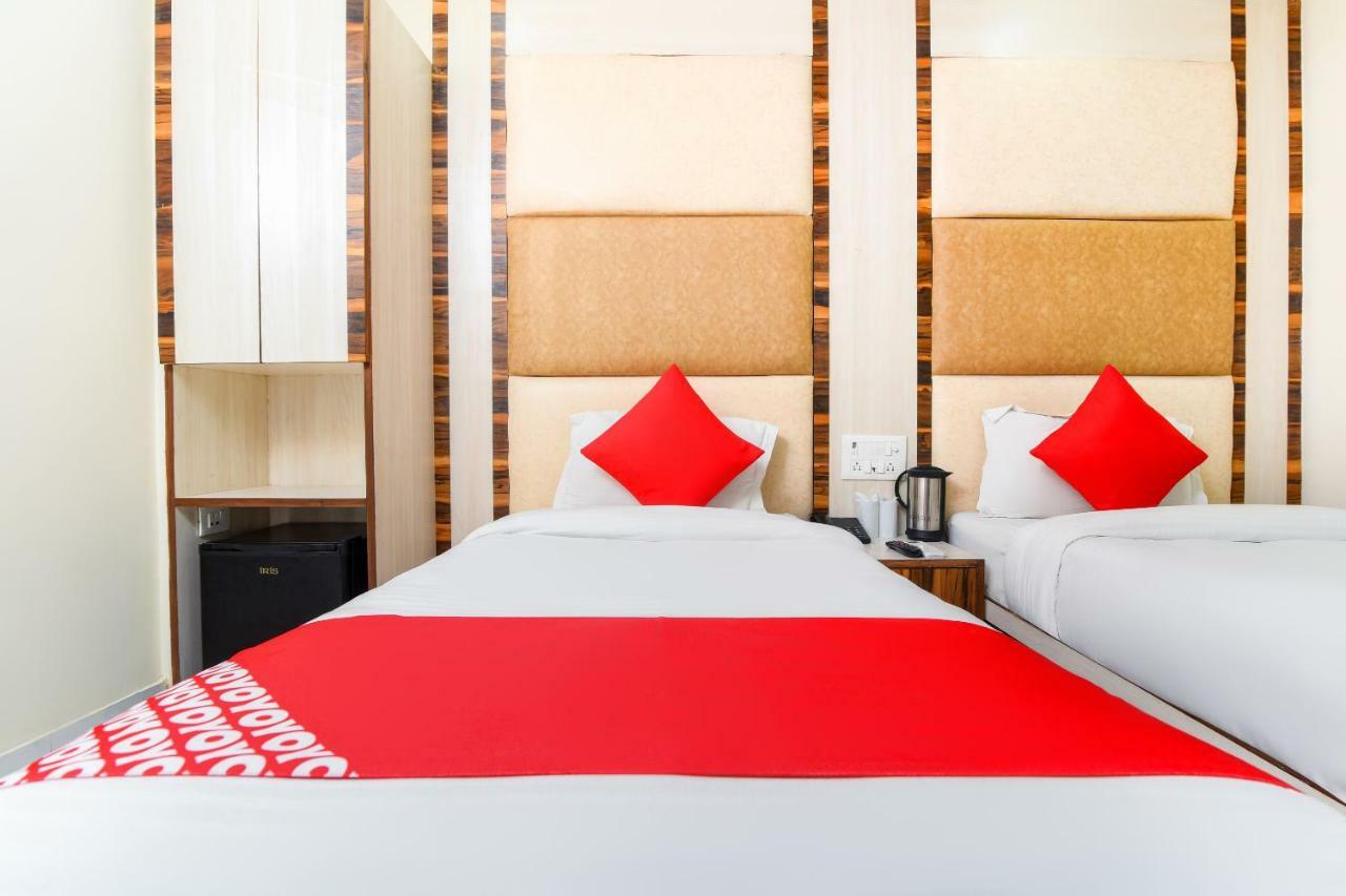 Hotel Harsha International New Delhi Eksteriør bilde