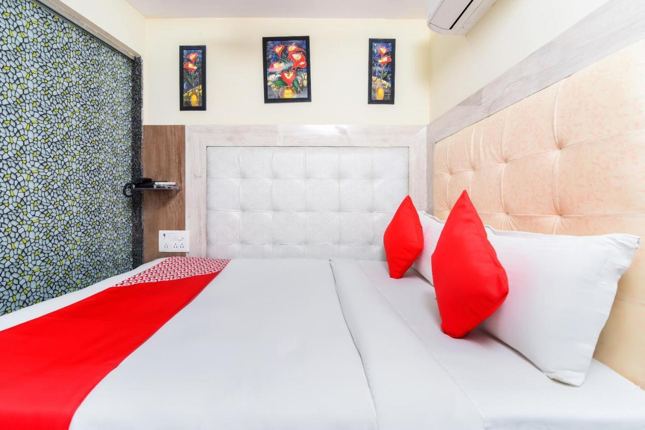 Hotel Harsha International New Delhi Eksteriør bilde